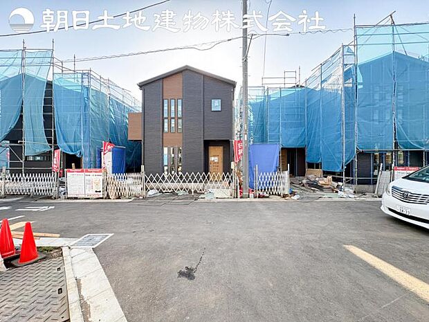 【撮影日】4月13日※室内見学・モデルハウス見学いつでも承ります。