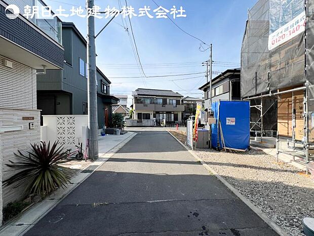 【撮影日】7月23日※近隣モデルハウスにて仕様のご説明させていただきます。