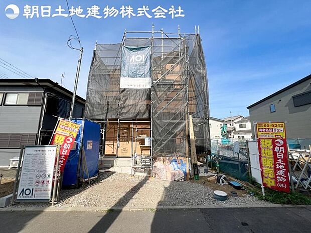 【撮影日】7月23日※近隣モデルハウスにて仕様のご説明させていただきます。