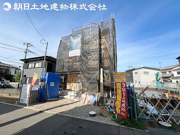 【撮影日】7月23日※近隣モデルハウスにて仕様のご説明させていただきます。