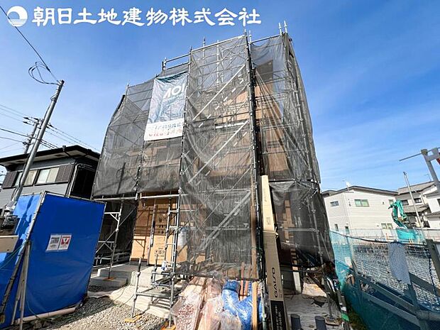 【撮影日】7月23日※近隣モデルハウスにて仕様のご説明させていただきます。