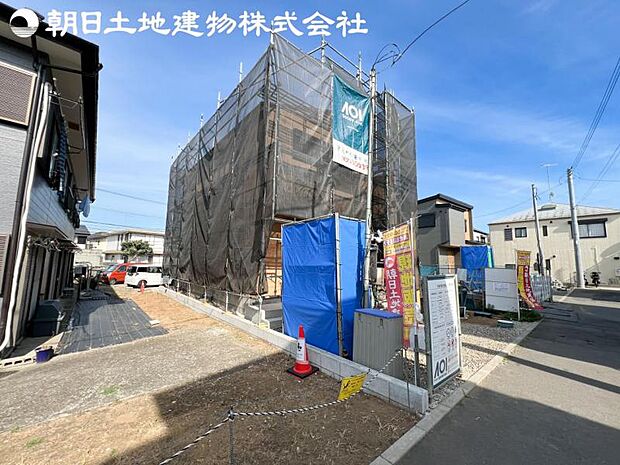【撮影日】7月23日※近隣モデルハウスにて仕様のご説明させていただきます。