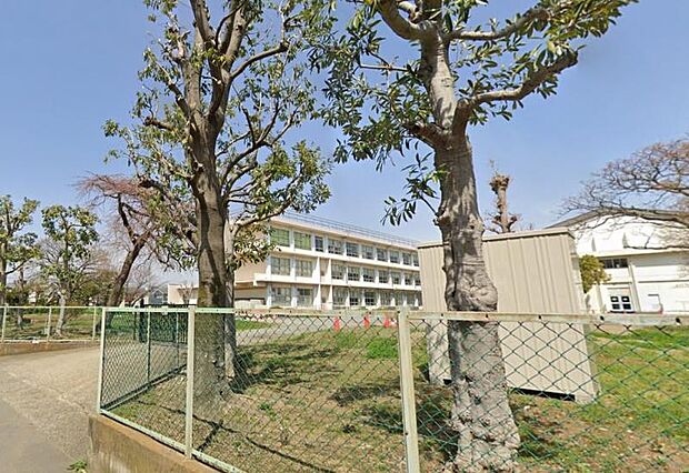 【南原小学校】400m