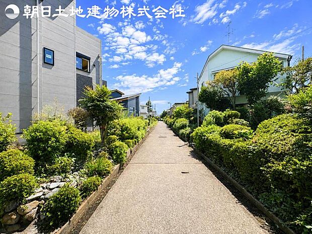 【撮影日】8月27日※近隣モデルハウスにて仕様のご説明等させていただきます。