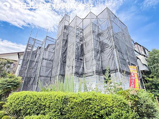 【撮影日】7月30日※近隣モデルハウスにて仕様のご説明等させていただきます。