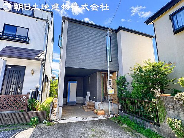 【撮影日】8月27日※近隣モデルハウスにて仕様のご説明等させていただきます。