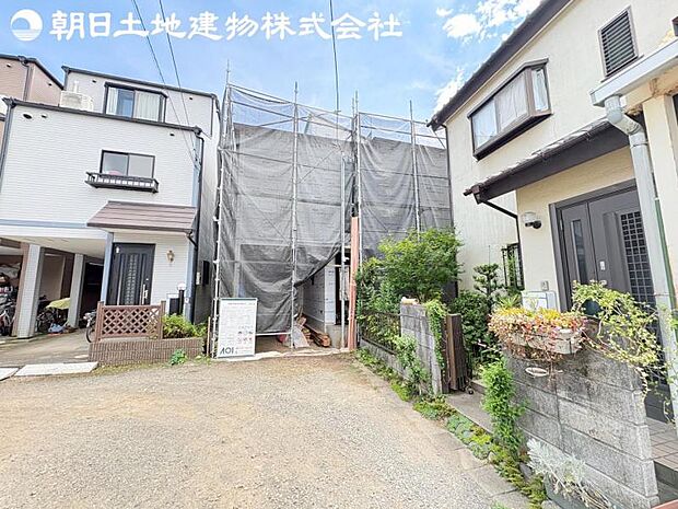 【撮影日】7月30日※近隣モデルハウスにて仕様のご説明等させていただきます。