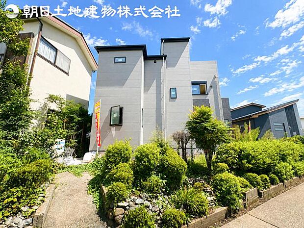 【撮影日】8月27日※近隣モデルハウスにて仕様のご説明等させていただきます。