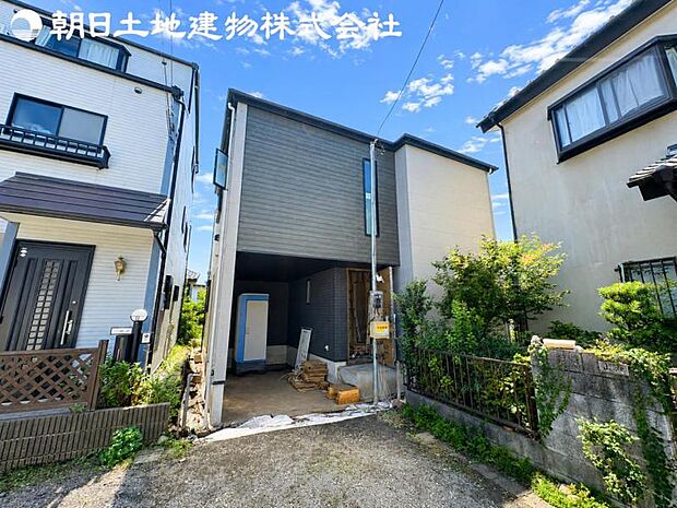 【撮影日】8月27日※近隣モデルハウスにて仕様のご説明等させていただきます。