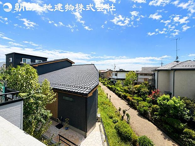 【撮影日】8月27日※近隣モデルハウスにて仕様のご説明等させていただきます。