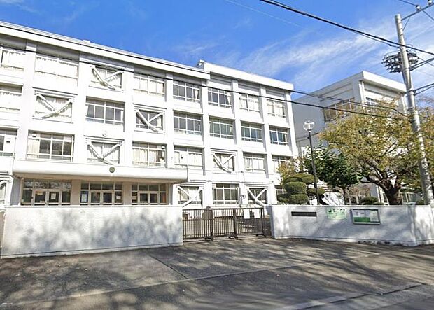 【藤沢市立秋葉台中学校】1000m