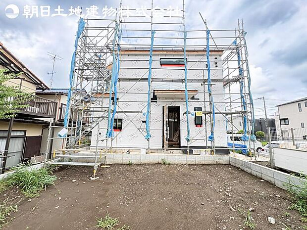 【撮影日】6月29日※近隣モデルハウスにて仕様のご説明等させていただきます。