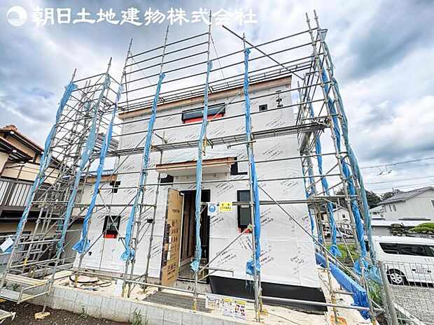 【撮影日】6月29日※近隣モデルハウスにて仕様のご説明等させていただきます。