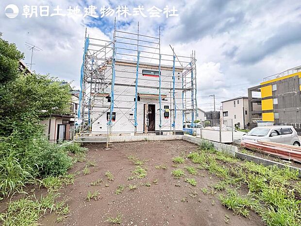 【撮影日】6月29日※近隣モデルハウスにて仕様のご説明等させていただきます。