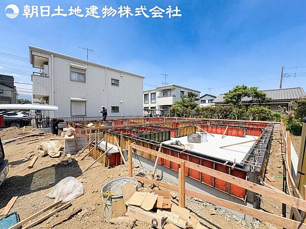 【撮影日】5月16日※近隣モデルハウスにて仕様のご説明させていただきます。