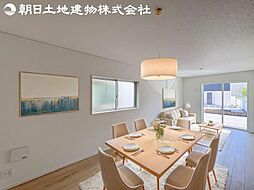 リビング/ダイニングの画像