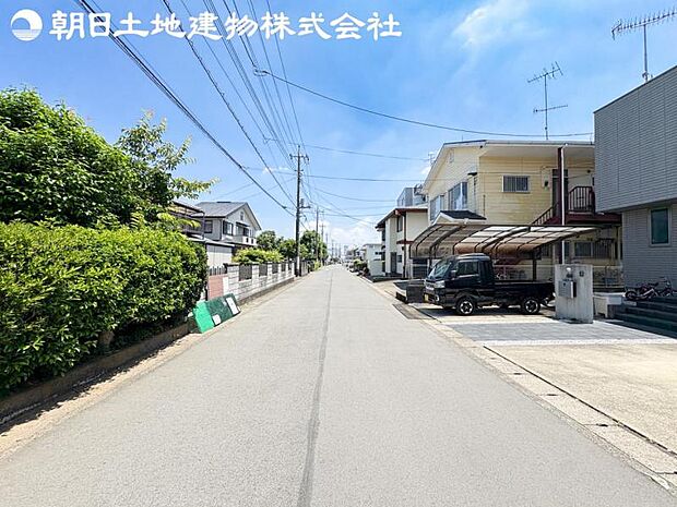 【撮影日】5月16日※近隣モデルハウスにて仕様のご説明させていただきます。