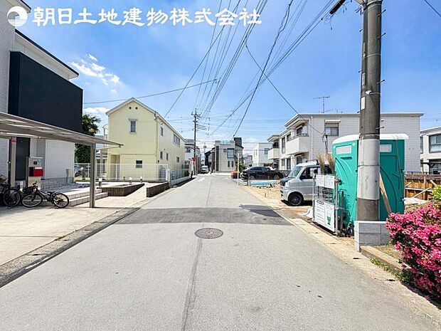 【撮影日】5月16日※近隣モデルハウスにて仕様のご説明させていただきます。