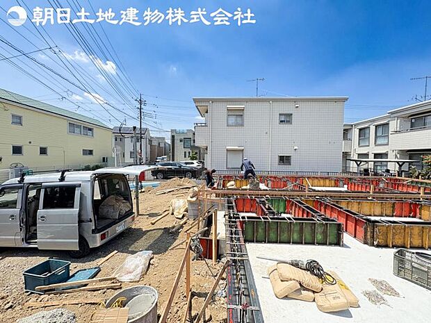 【撮影日】5月16日※近隣モデルハウスにて仕様のご説明させていただきます。