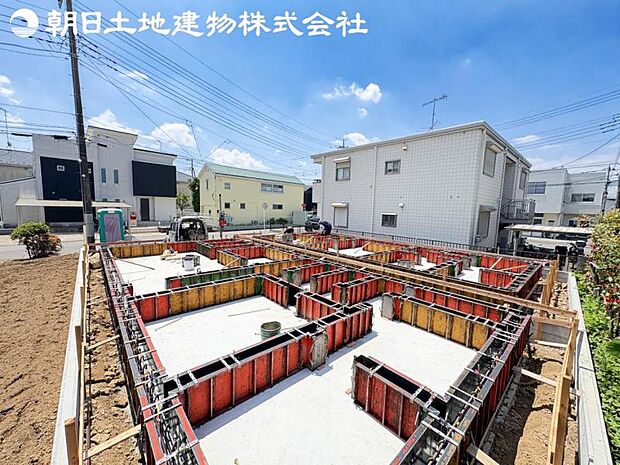 【撮影日】5月16日※近隣モデルハウスにて仕様のご説明させていただきます。