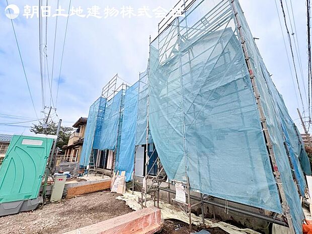 【撮影日】7月10日※近隣モデルハウスにて仕様等ご説明させていただきます。