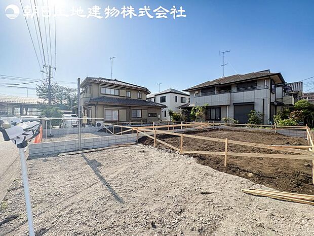 【撮影日】5月18日※近隣モデルハウスにて仕様等ご説明させていただきます。