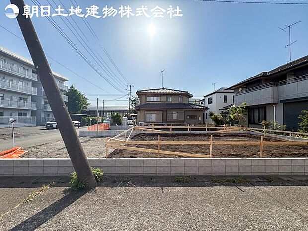 【撮影日】5月18日※近隣モデルハウスにて仕様等ご説明させていただきます。