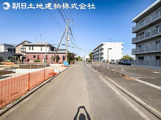 【撮影日】5月18日※近隣モデルハウスにて仕様等ご説明させていただきます。