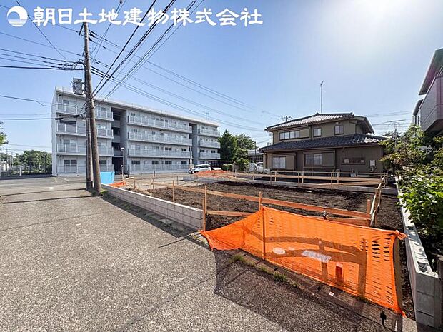 【撮影日】5月18日※近隣モデルハウスにて仕様等ご説明させていただきます。
