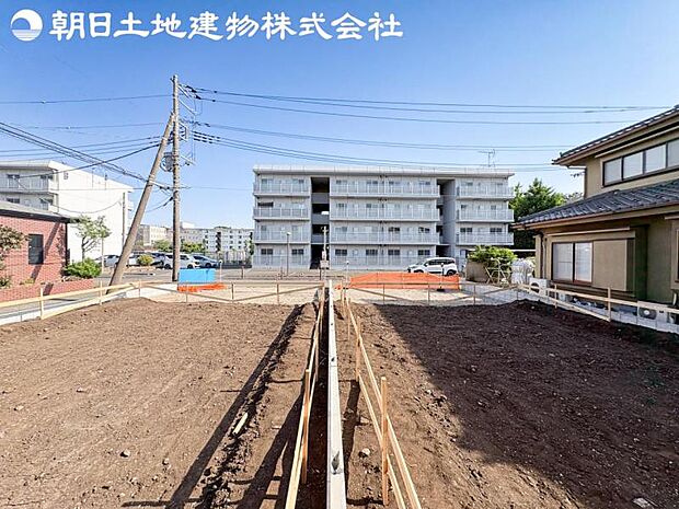 【撮影日】5月18日※近隣モデルハウスにて仕様等ご説明させていただきます。