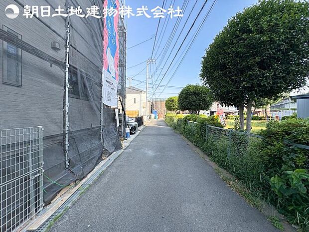 【撮影日】5月18日※近隣モデルハウスにて仕様のご説明等させていただきます。