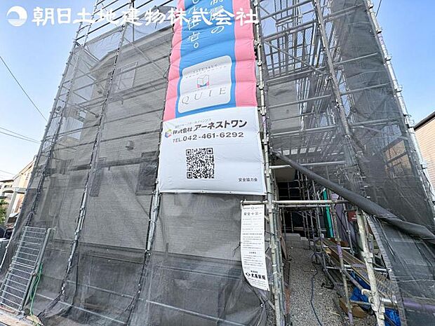 【撮影日】5月18日※近隣モデルハウスにて仕様のご説明等させていただきます。