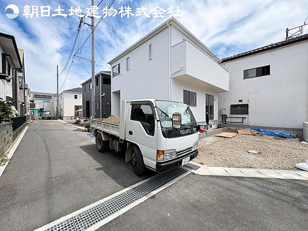 【撮影日】7月10日※近隣モデルハウスにて仕様のご説明させていただきます。