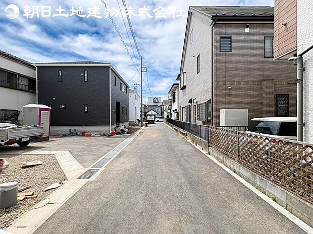 【撮影日】7月10日※近隣モデルハウスにて仕様のご説明させていただきます。
