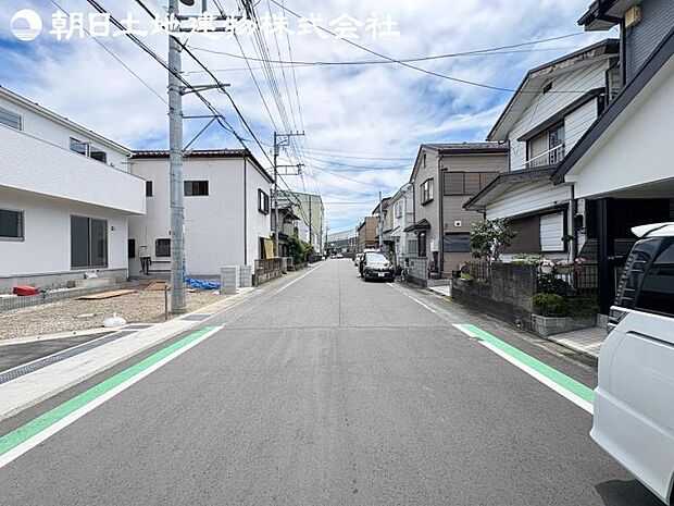 【撮影日】7月10日※近隣モデルハウスにて仕様のご説明させていただきます。