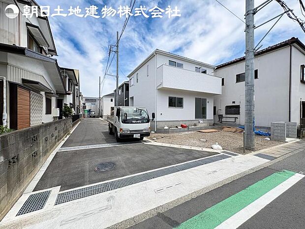 【撮影日】7月10日※近隣モデルハウスにて仕様のご説明させていただきます。