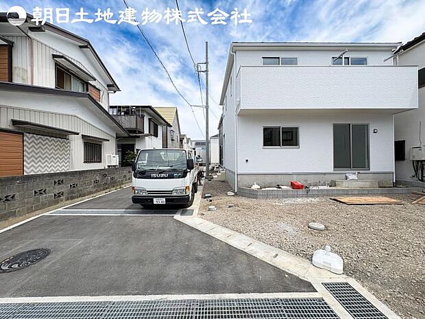 【撮影日】7月10日※近隣モデルハウスにて仕様のご説明させていただきます。