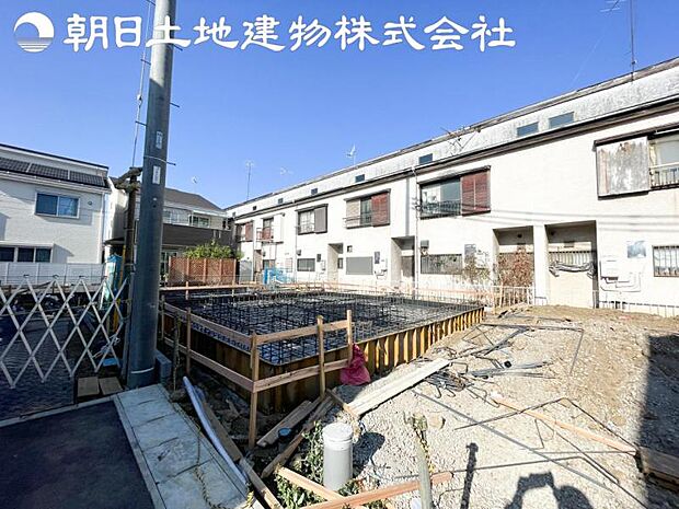 【撮影日】4月17日※近隣モデルハウスにて仕様のご説明させていただきます。