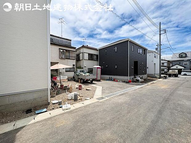【撮影日】7月10日※近隣モデルハウスにて仕様のご説明させていただきます。