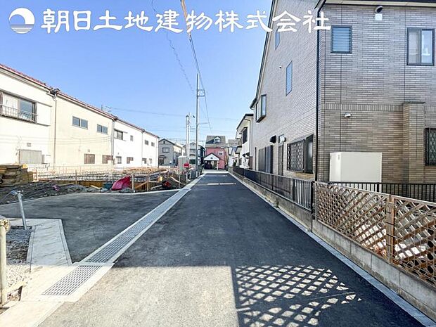 【撮影日】4月17日※近隣モデルハウスにて仕様のご説明させていただきます。