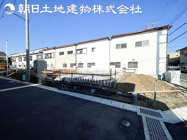 【撮影日】4月17日※近隣モデルハウスにて仕様のご説明させていただきます。