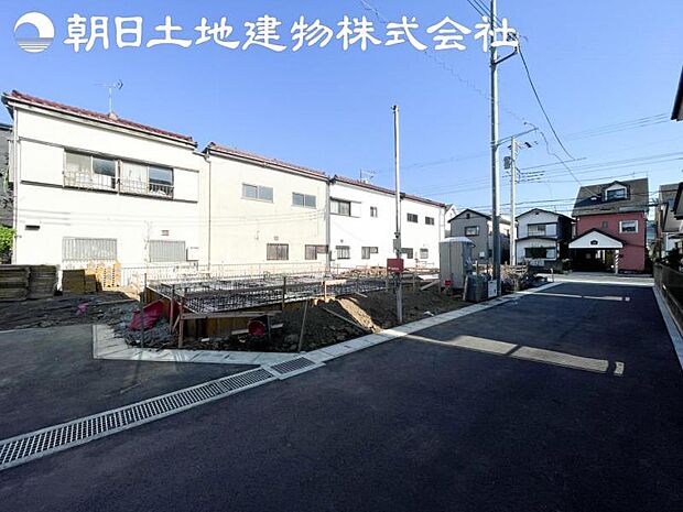 【撮影日】4月17日※近隣モデルハウスにて仕様のご説明させていただきます。