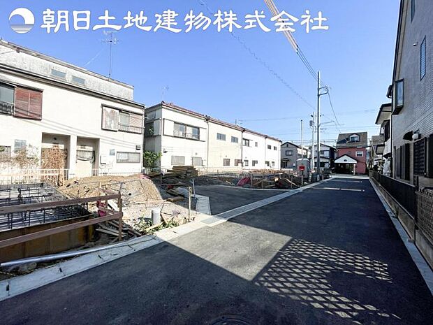 【撮影日】4月17日※近隣モデルハウスにて仕様のご説明させていただきます。