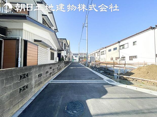 【撮影日】4月17日※近隣モデルハウスにて仕様のご説明させていただきます。