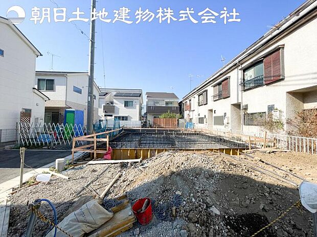 【撮影日】4月17日※近隣モデルハウスにて仕様のご説明させていただきます。