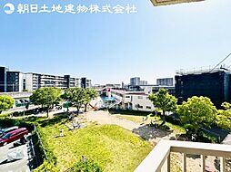 海老名プラーザ 8号棟