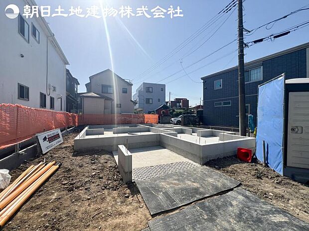 【撮影日】5月18日※近隣モデルハウスにて仕様のご説明などさせていただきます。