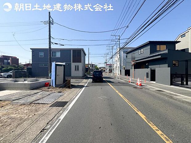 【撮影日】5月18日※近隣モデルハウスにて仕様のご説明などさせていただきます。