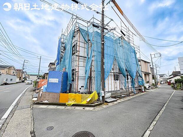 【撮影日】6月29日※近隣モデルハウスにて仕様のご説明などさせていただきます。