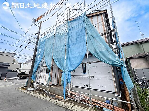【撮影日】6月29日※近隣モデルハウスにて仕様のご説明などさせていただきます。